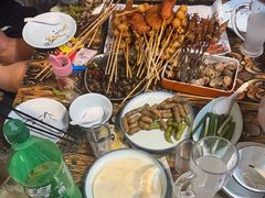 -欢聚烤吧(朱辛庄TBD万科店)