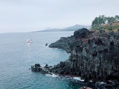 -柱状节理带