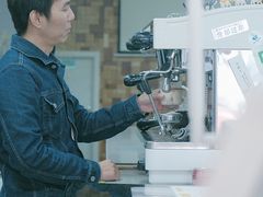-留白咖啡(人民巷八号大院店)