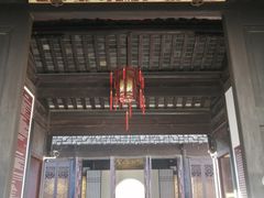 -张家港凤凰山景区恬庄古街