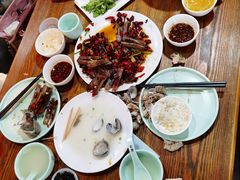 -南海渔家•海鲜•正宗海南菜(海棠湾店)
