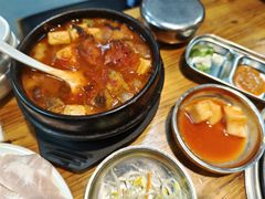 -韩国明洞碳烤肉(常平店)