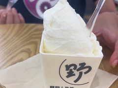 -野人先生Gelato(上海长宁龙之梦店)