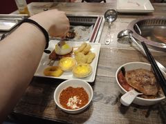 -金太郎海鲜姿造自助烤肉火锅(圣景兴业嘉园店)