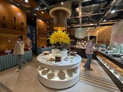 -听松楼·花园酒店·自助餐厅(红梅公园店)