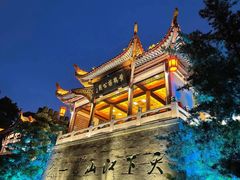 -黄鹤楼公园(黄鹤楼)