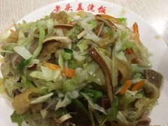 -老头盖浇饭(南京新街口明瓦廊宏光酒店店)