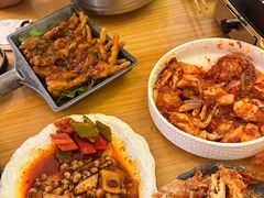 -恩你小木屋·韩式料理(南长街店)