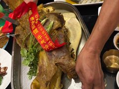 -洛东土菜馆(建国北路店)