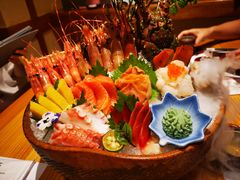 综合刺身拼盘-花潮料理艺食馆(世欧广场店)