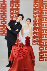点击看大图 -卡恩婚纱摄影(桥梓口店)