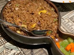 绿茶招牌炒饭-绿茶餐厅(深圳龙华天虹购物中心店)