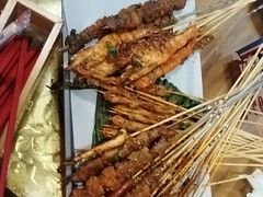 -冶建镜子·老南昌大排档·江西虾王(总店)