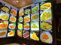 菜单-阿春传统老菜馆(民航路店)