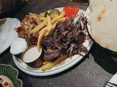 -ELI FALAFEL Lebanese&Mediterranean黎巴嫩美食(富城路店)