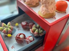 -厦门万豪酒店及会议中心大堂吧·海景下午茶
