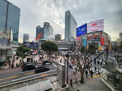 -涩谷全向十字路口