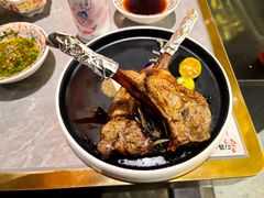 羊排-一绪に寿喜烧(荟聚店)