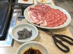 -金顺韩式烤肉·网红烤肉店(广利路店)
