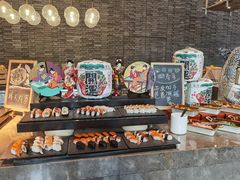 -西安高新洲际酒店•源咖啡全日制餐厅