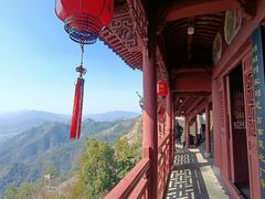 -大慈岩风景区