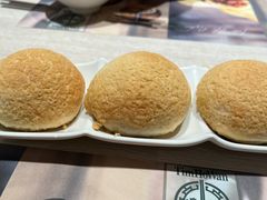酥皮焗叉烧包-添好运点心专门店(深水埗店)
