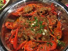 -巴厘龙虾·榜首油焖大虾(音乐学院·沿江酒馆店)