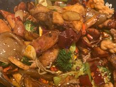 鸡翅-一麻一辣麻辣香锅(方庄店)