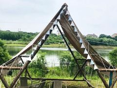 -梁子湖东篱老屋生态庄园