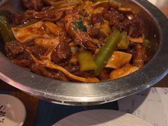 -沙掌门肉蟹煲(沙溪店)