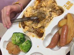 -伽喱博士 Dr.CURRY咖喱饭(太阳宫咖喱店)