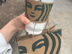 -星巴克(长沙麓南广场店)