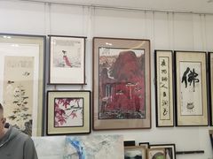 -龙慧画框·裱画配框工厂店