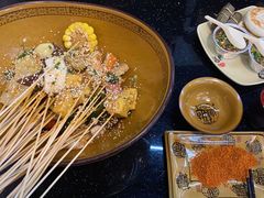 -上上签·冷锅串串(六灌路店)