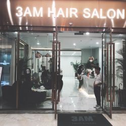 门面-3AM HAIR SALON烫发染发接发