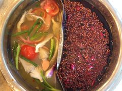 -朱氏胖子烂火锅(洪崖洞店)