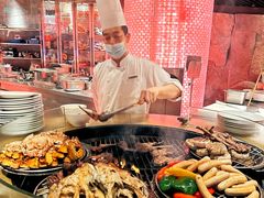 -广州富力君悦大酒店·凯菲厅