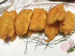 炸豆腐鱼-海味世家·家常菜馆(明州里店)