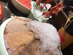 -蜀辣居鲜货老火锅(红牌楼店)