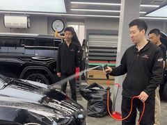 -3M博瑞达龙膜威固BOP保镖汽车贴膜隐形车衣(国贸店)