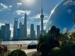 -北外滩滨江绿地