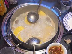 -淼福猪肚鸡·椰子鸡火锅(大沙地店)