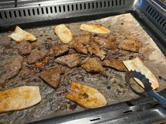 -新石器烤肉(马鞍山印象汇店)