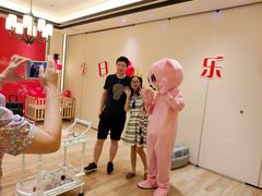 -小厨娘淮扬菜(六合欢乐港店)