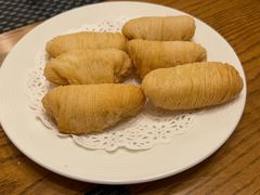 -青岛海景花园大酒店·白果树餐厅青岛菜