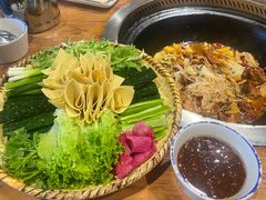 -东北食府·铁锅炖(花溪湾店)