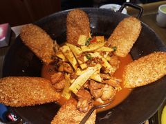 -老阿爸鲜鱼土菜(昆山花桥店)