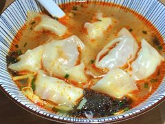 芝士蛋黄双拼馄饨-红小满休闲餐厅(十全街店)