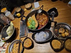 -呷哺呷哺 黄金牧场 (新中关购物中心店)