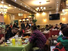 大堂-桃子餐厅·天津菜(红星路直营店)